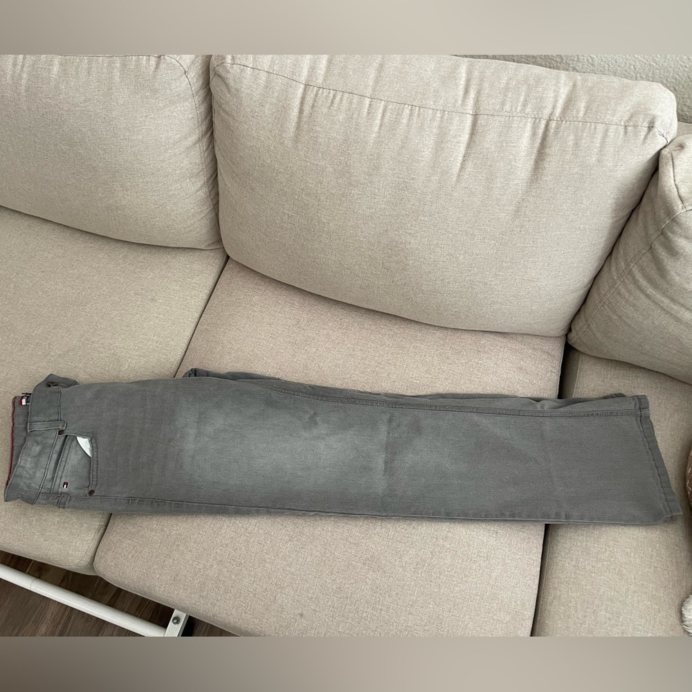 Boy’s Gray Jeans - Size 14